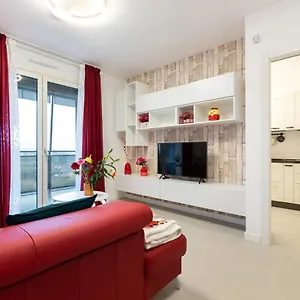 Appartement Fiera Flat With Garage, Milaan